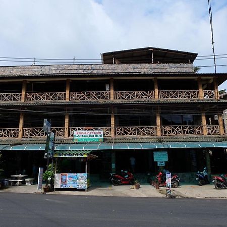 Koh Chang Hut Hotel Dış mekan fotoğraf