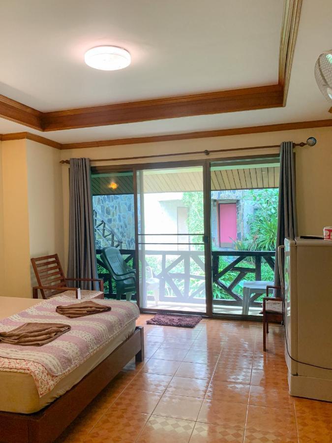 Koh Chang Hut Hotel Dış mekan fotoğraf