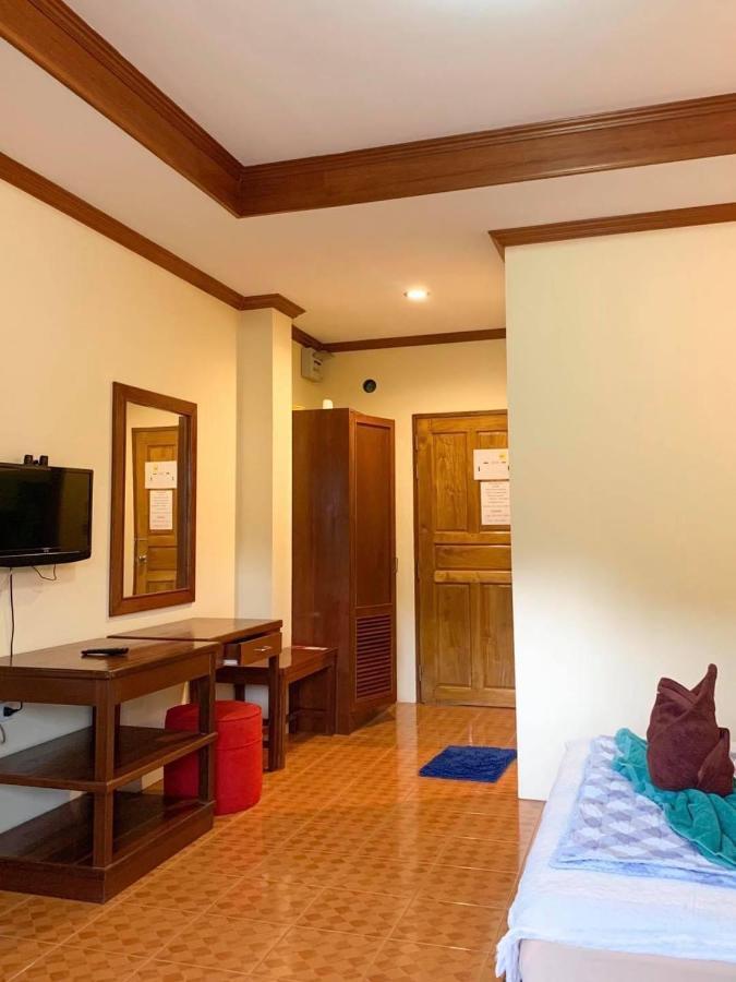 Koh Chang Hut Hotel Dış mekan fotoğraf