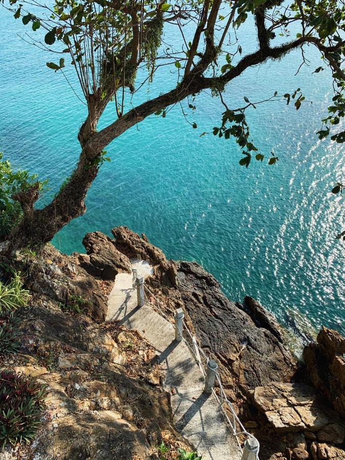 Koh Chang Hut Hotel Dış mekan fotoğraf
