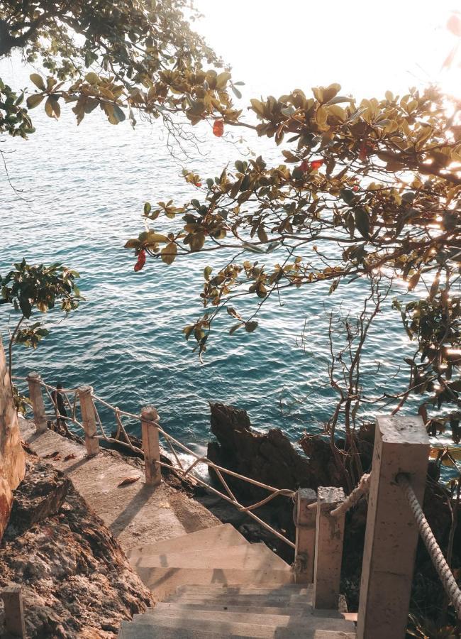 Koh Chang Hut Hotel Dış mekan fotoğraf