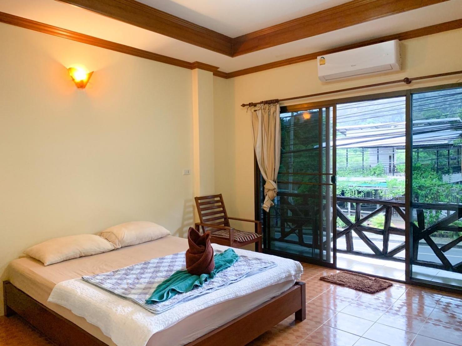 Koh Chang Hut Hotel Dış mekan fotoğraf
