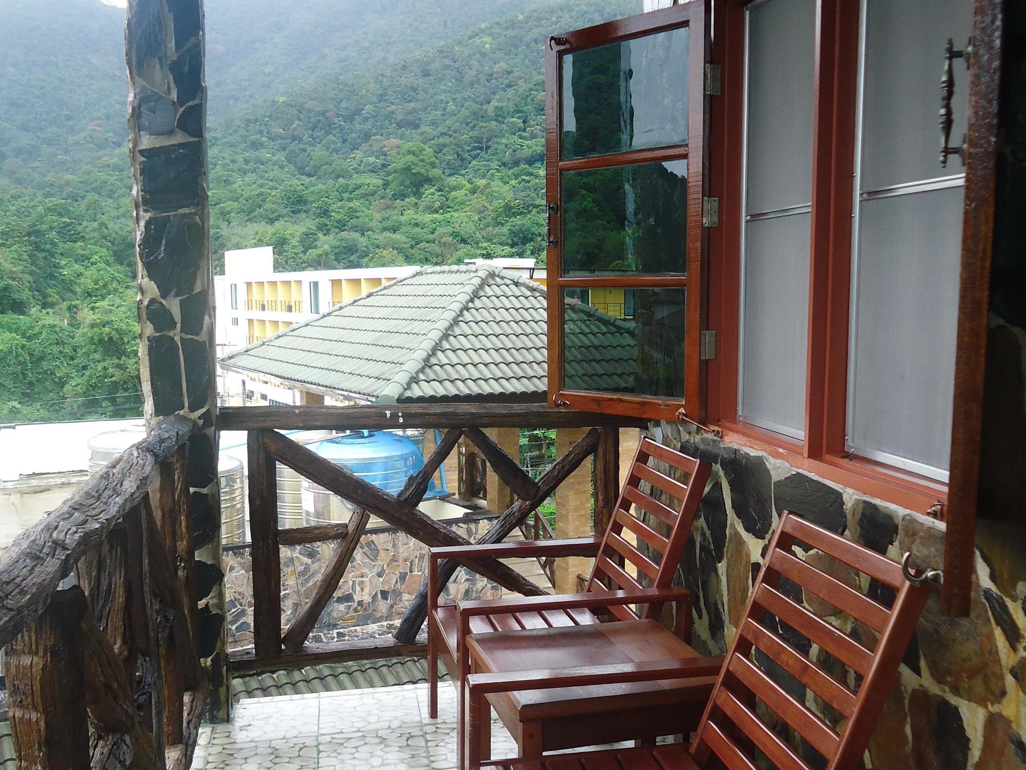 Koh Chang Hut Hotel Dış mekan fotoğraf