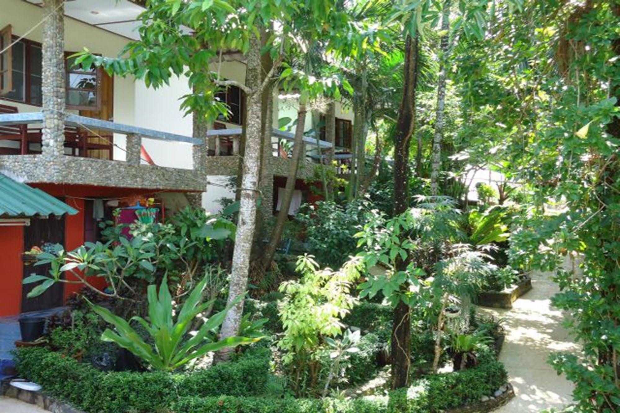 Koh Chang Hut Hotel Dış mekan fotoğraf
