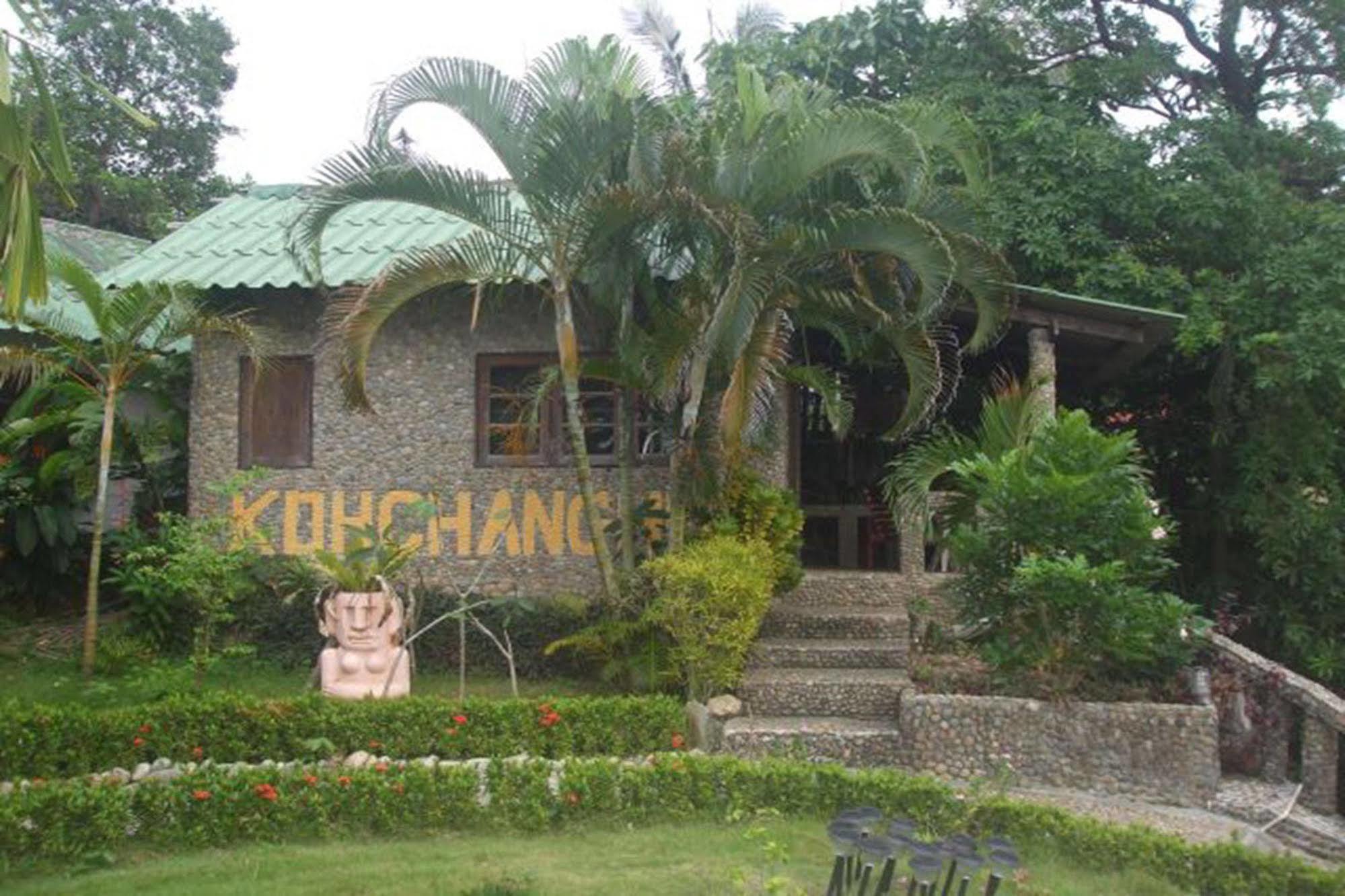 Koh Chang Hut Hotel Dış mekan fotoğraf