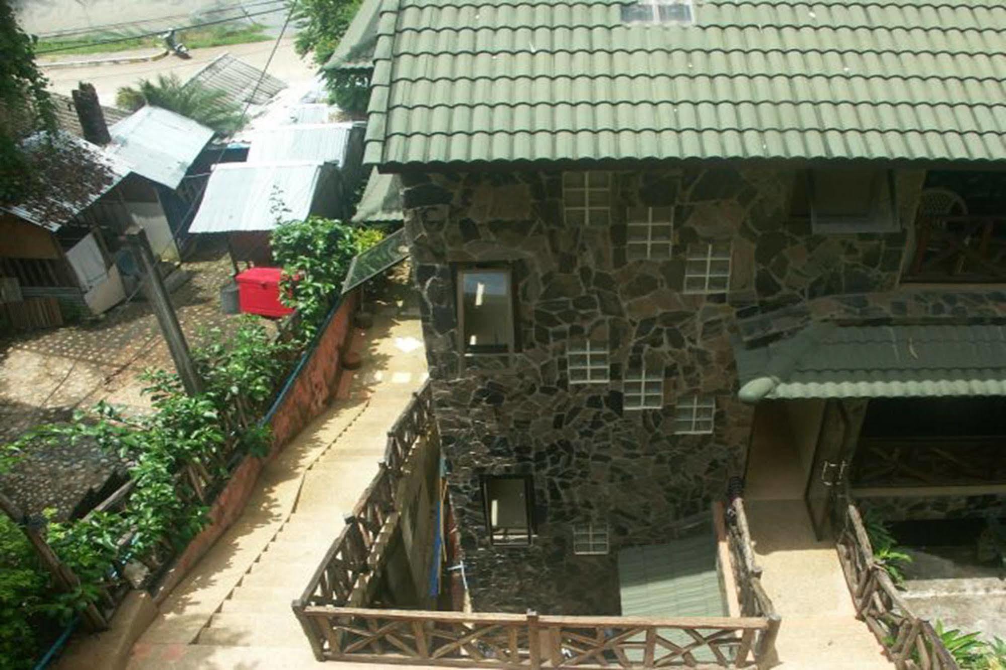 Koh Chang Hut Hotel Dış mekan fotoğraf