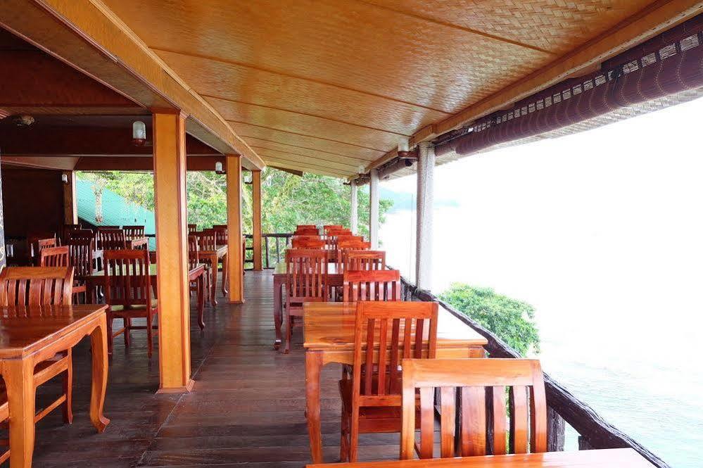Koh Chang Hut Hotel Dış mekan fotoğraf