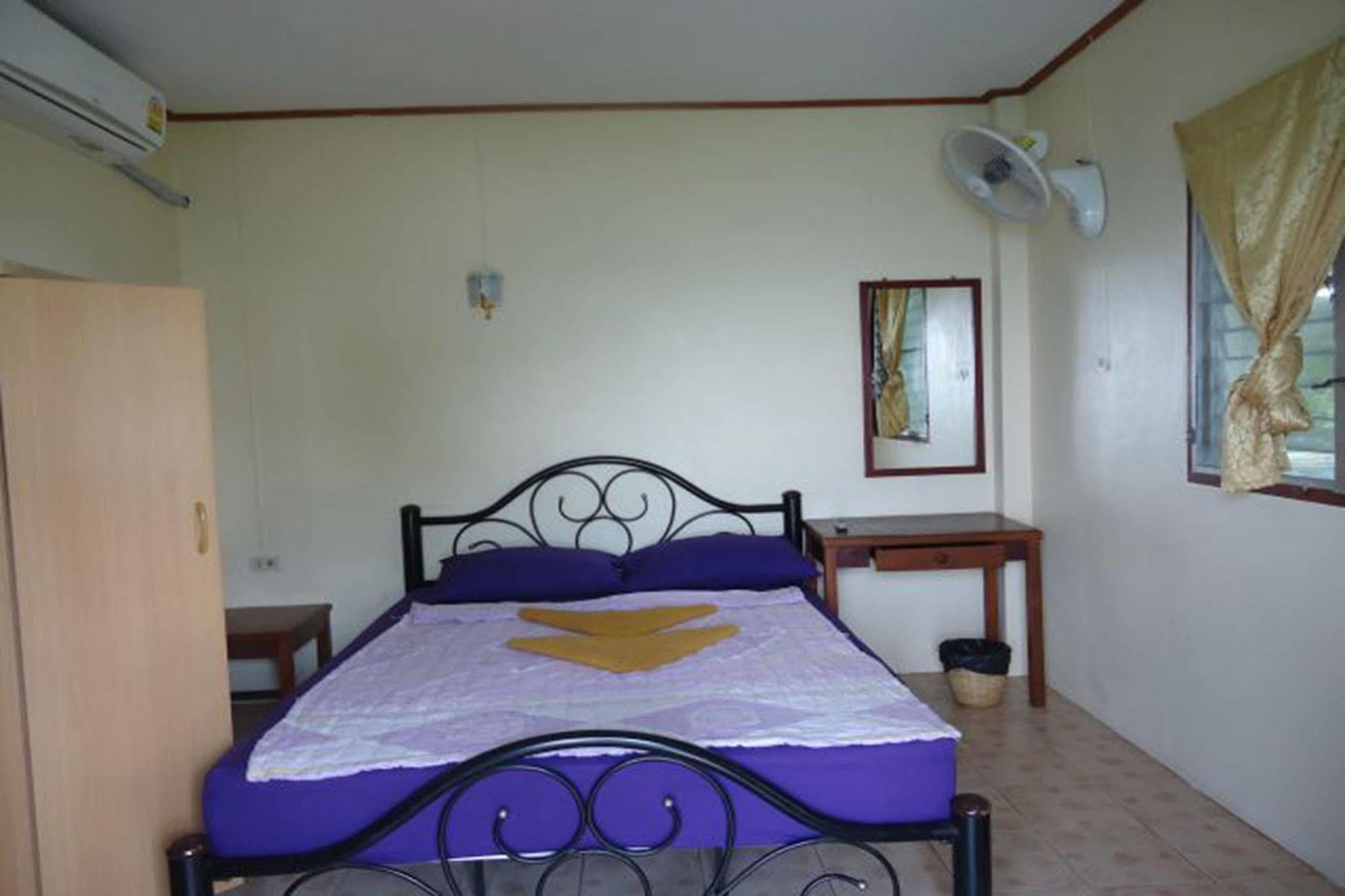 Koh Chang Hut Hotel Dış mekan fotoğraf