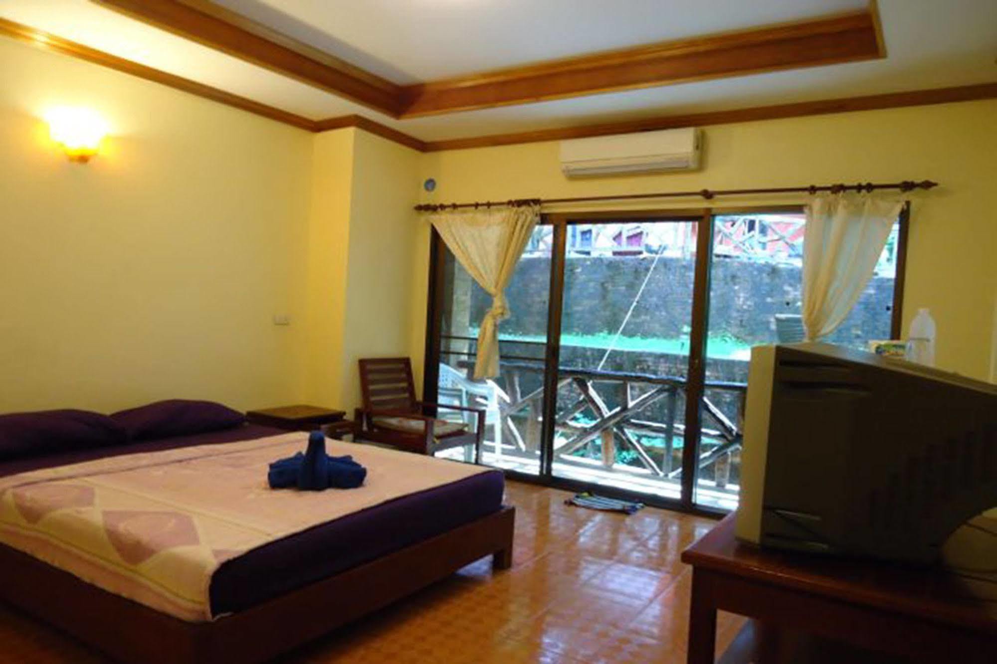 Koh Chang Hut Hotel Dış mekan fotoğraf