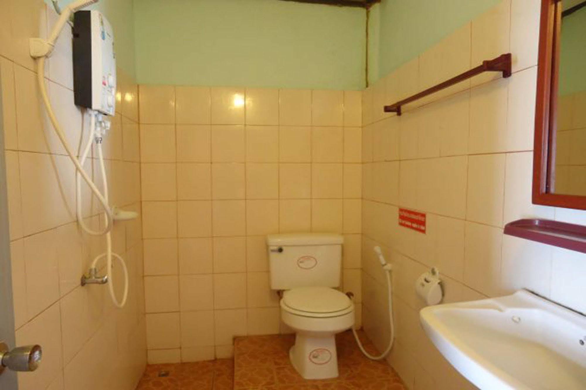 Koh Chang Hut Hotel Dış mekan fotoğraf