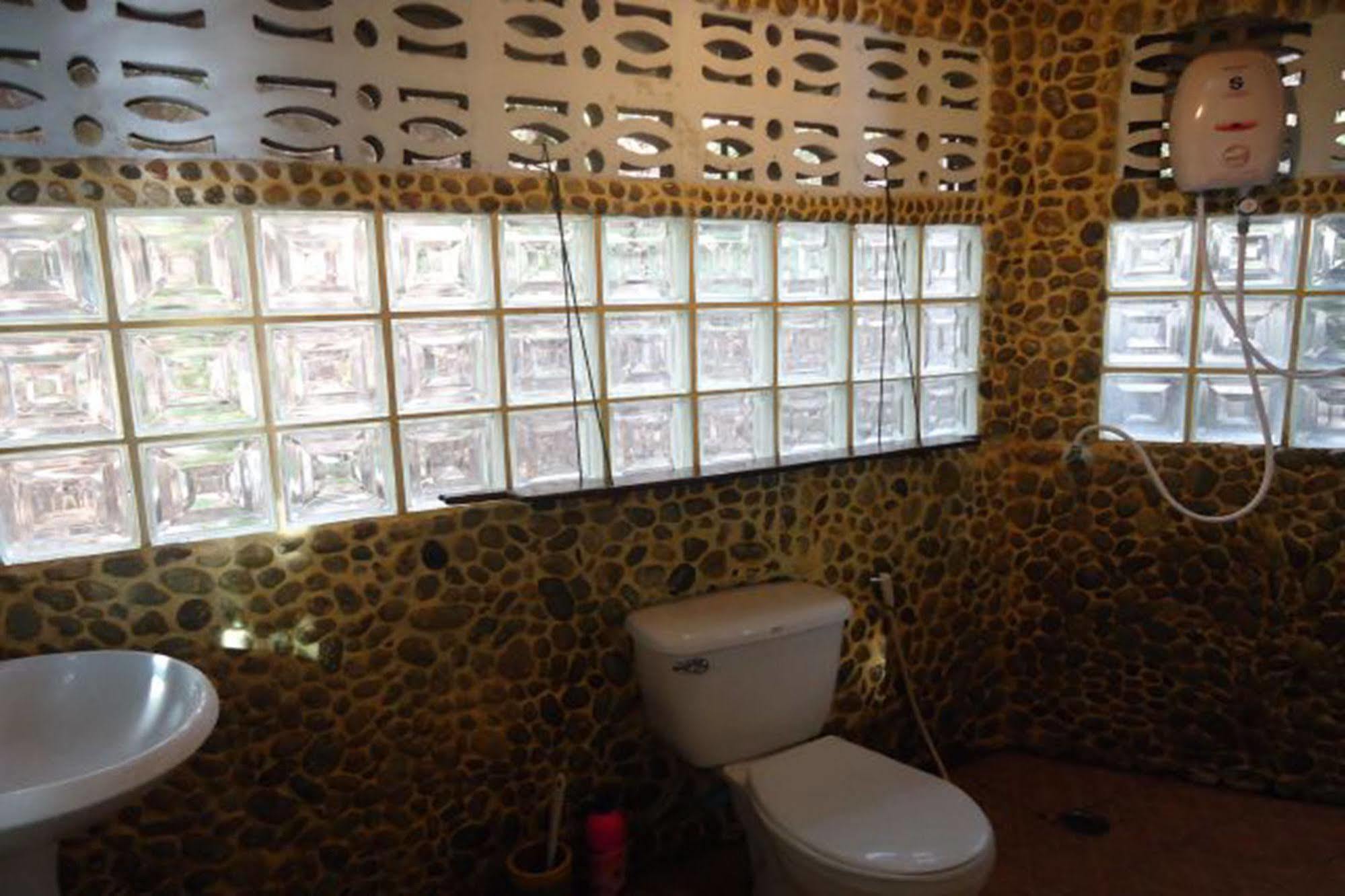 Koh Chang Hut Hotel Dış mekan fotoğraf