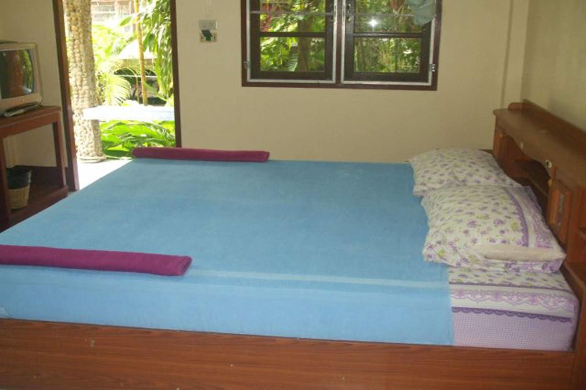 Koh Chang Hut Hotel Dış mekan fotoğraf