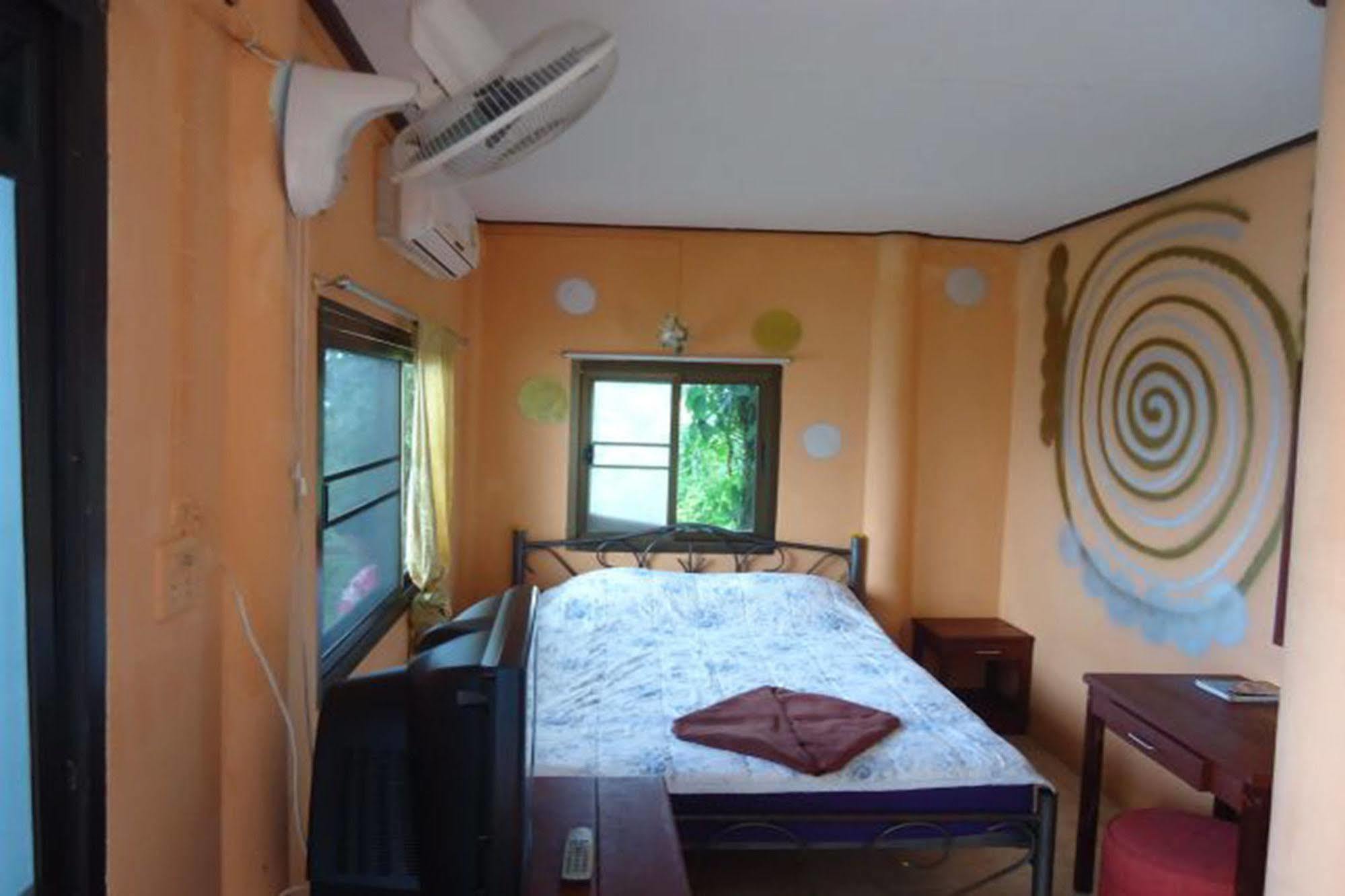 Koh Chang Hut Hotel Dış mekan fotoğraf
