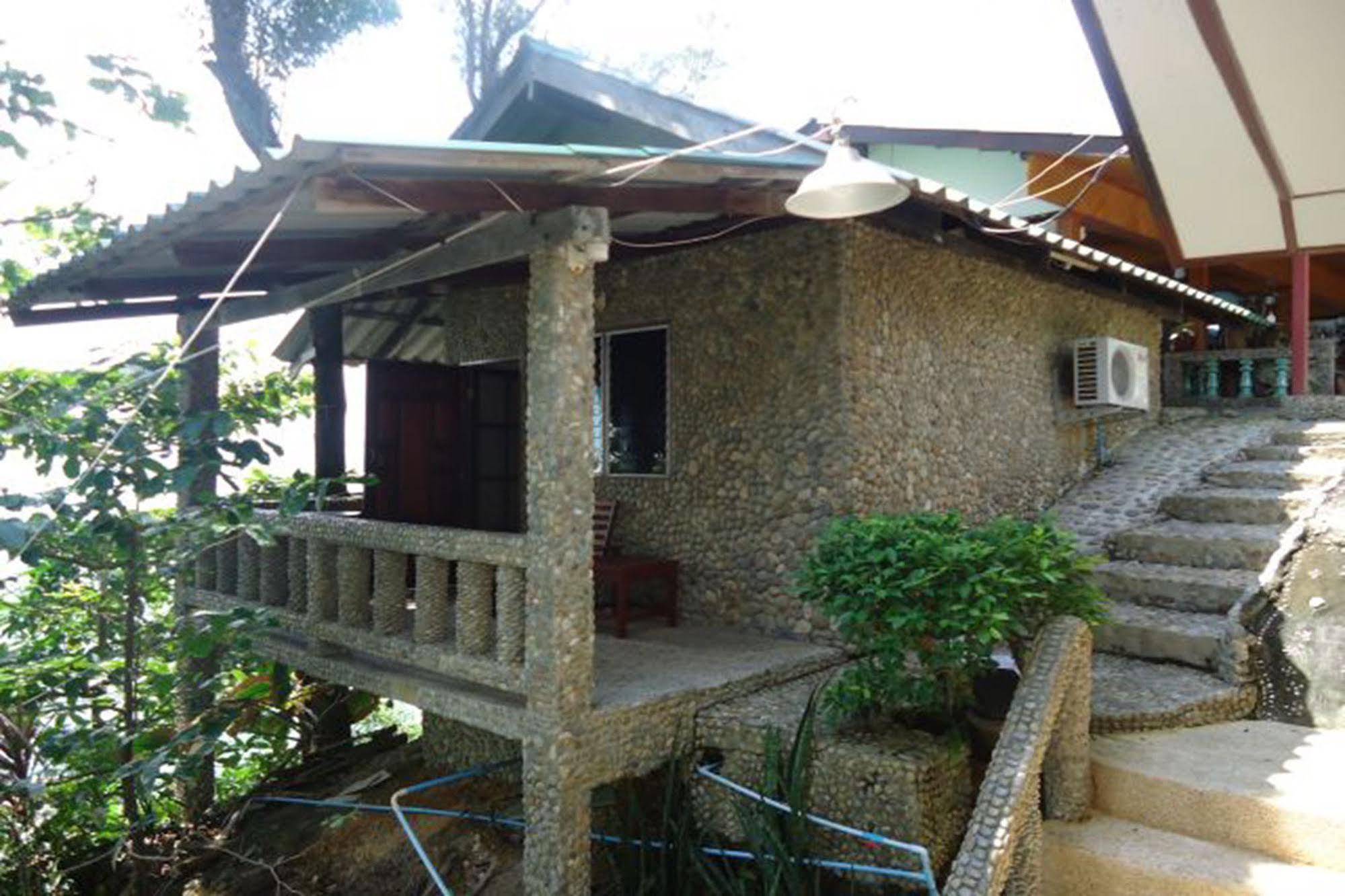Koh Chang Hut Hotel Dış mekan fotoğraf