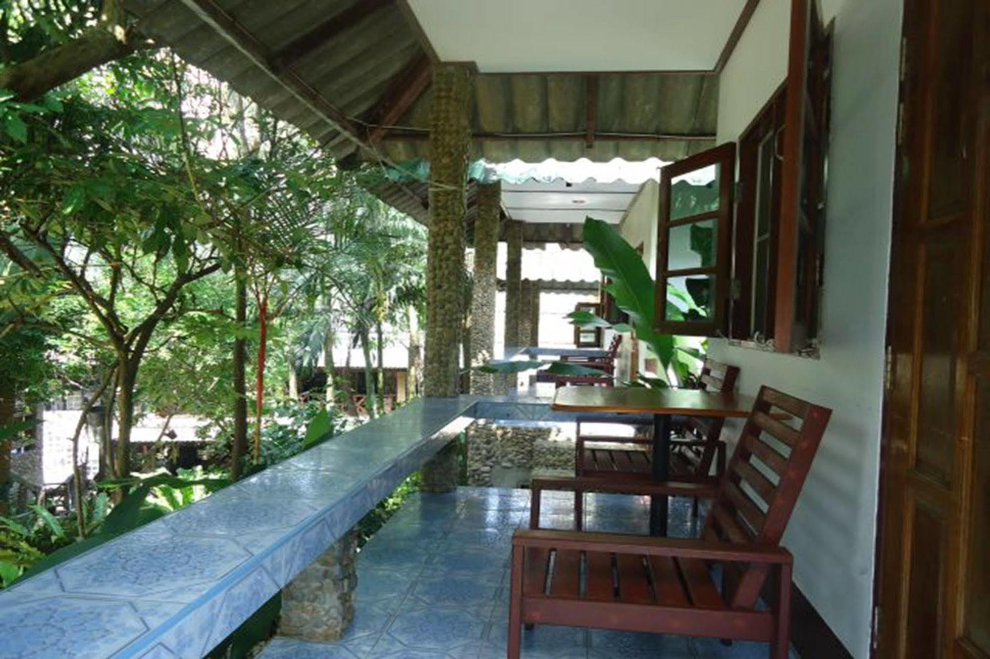 Koh Chang Hut Hotel Dış mekan fotoğraf
