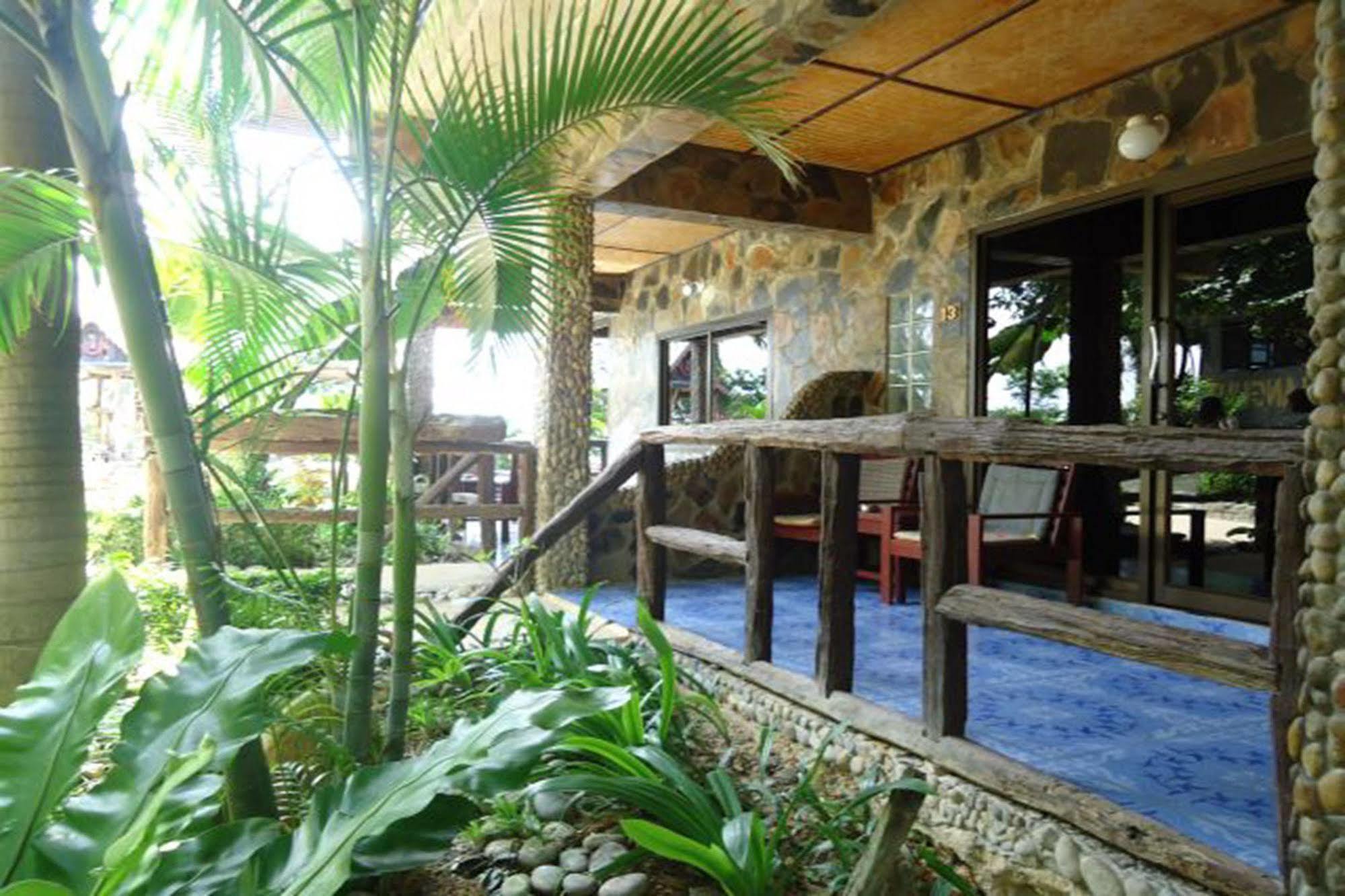 Koh Chang Hut Hotel Dış mekan fotoğraf